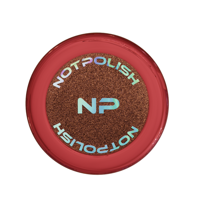 NotPolish Dip Powder 2oz - Lust Dust Complete Collection w/ 1 Set Color Chart