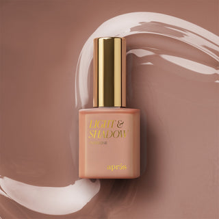 Apres - Light & Shadow - Sheer Gel Couleur Collection - Fall (#601-#610)