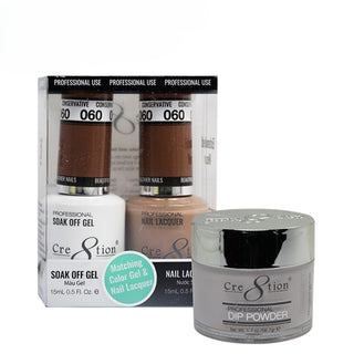 Cre8tion Matching Sets - 060 Conservative