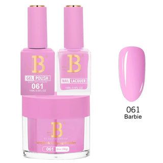 Billionaire Imperial Matching Colors - 061 Barbie