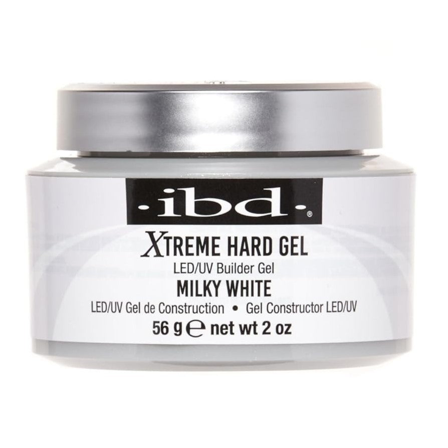 IBD Xtreme Hard Gel LED/UV Builder Gel - Milky White 2… | C8 – C8