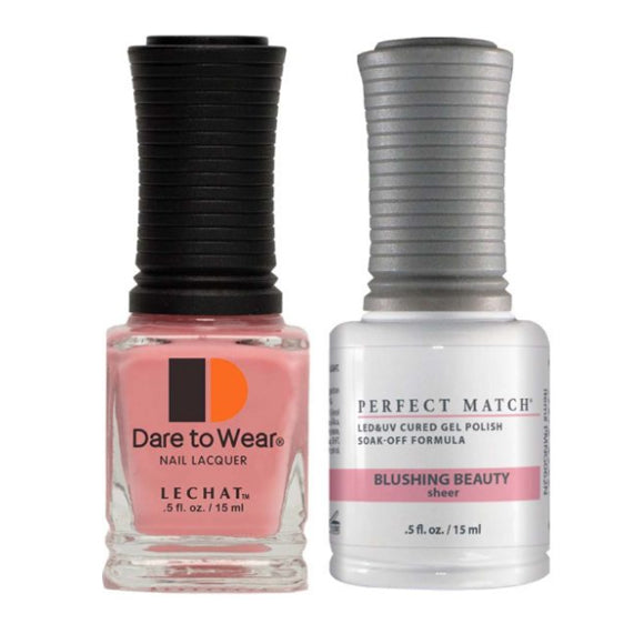 (Fall Color Bundle) Lechat - Perfect Match Duo (Gel & Lacquer) - Pre-selected 31 colors