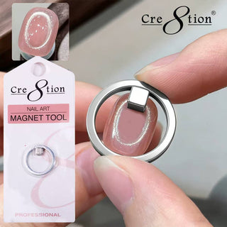 Cre8tion Rotating Cat Eye Magnet