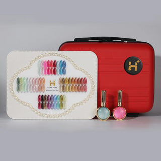 Hang Platinum Cat Eye Collection – 36 Colors w/ 1 Counter Display