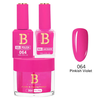 Billionaire Imperial Matching Colors - 064 Pinkish Violet