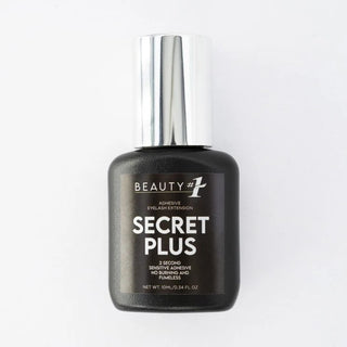 Beauty #1 Secret Plus 2 Second Lash Glue