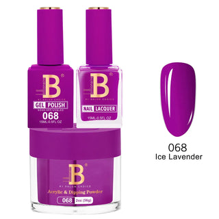 Billionaire Imperial Matching Colors - 068 Ice Lavender