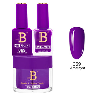 Billionaire Imperial Matching Colors - 069 Amethyst