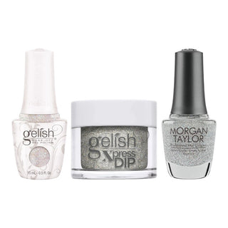 Morgan Taylor/Gelish Color 0.5oz - 069 FAME GAME