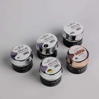 Cre8tion Perfect Line/ Spider Design Gel 0.26oz