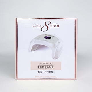 Cre8tion Signature - Cordless LED Lamp