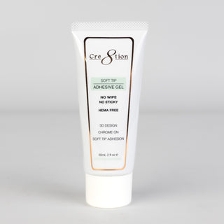 Cre8tion Soft Tips Gel In Tube 2oz
