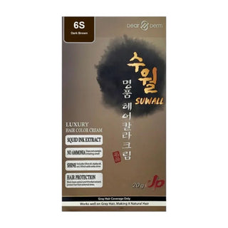 Dearderm Suwall Luxury Hair Color Cream