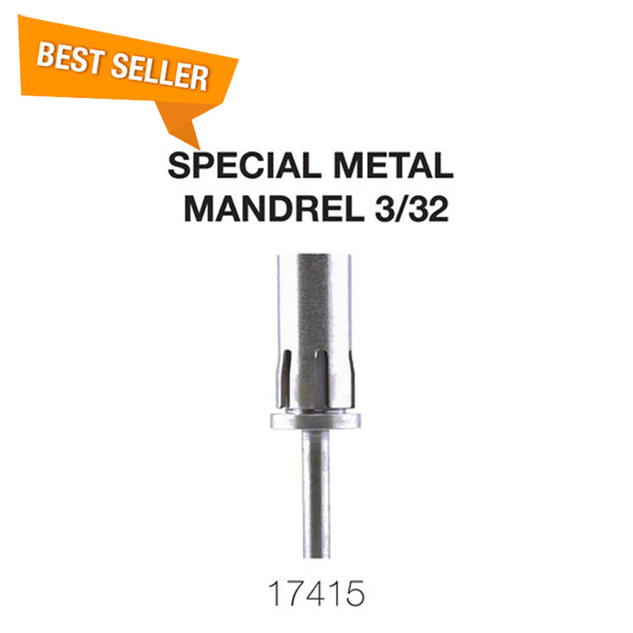 Cre8tion Special Metal Mandrel 3/32"