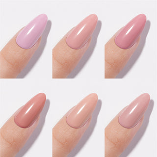 Chance Effortless Elegance Collection 0.5oz - 18 Colors w/ 1 Counter Display, 3 Chance No Wipe Top Coat 0.5oz & 1 Cre8tion White Pearl Chrome