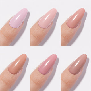 Chance Effortless Elegance Collection 0.5oz - 18 Colors w/ 1 Counter Display, 3 Chance No Wipe Top Coat 0.5oz & 1 Cre8tion White Pearl Chrome