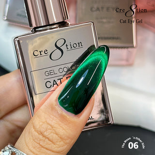 Cre8tion Cat Eye The Moon's Other Side Kit - 12 Colors