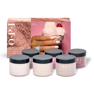 OPI Dip Powder - Fall '26 Powder Perfection 6PC Trial Kit #1