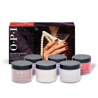 OPI Dip Powder - Fall '26 Powder Perfection 6PC Trial Kit #2