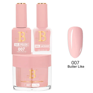 Billionaire Imperial Matching Colors - 007 Butter Like