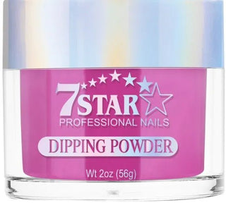 7 Star Dipping Powder 2oz - 201 - C8 Nail Supply7 Star7STAR-P-201