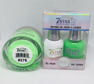 7 Star - Matching Colors (3pc) - 276