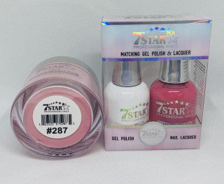 7 Star - Matching Colors (3pc) - 287