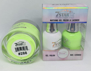 7 Star - Matching Colors (3pc) - 288