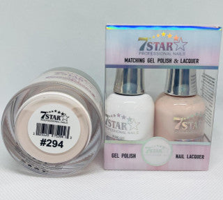 7 Star - Matching Colors (3pc) - 294
