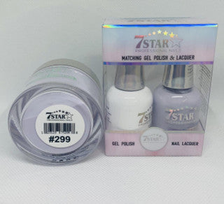 7 Star - Matching Colors (3pc) - 299