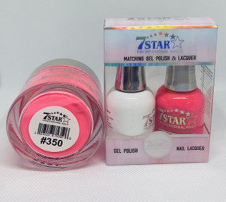 7 Star - Matching Colors (3pc) - 350 — 7 Star Nail Product | C8 Nail Supply