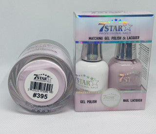 7 Star - Matching Colors (3pc) - 395 — 7 Star Nail Product | C8 Nail Supply