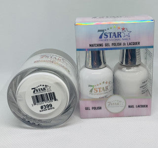 7 Star - Matching Colors (3pc) - 399 — 7 Star Nail Product | C8 Nail Supply