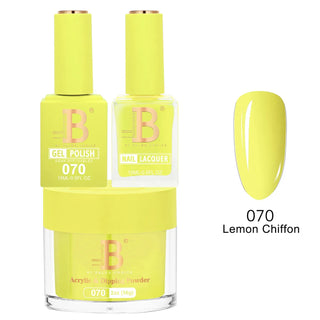 Billionaire Imperial Matching Colors - 070 Lemon Chiffon