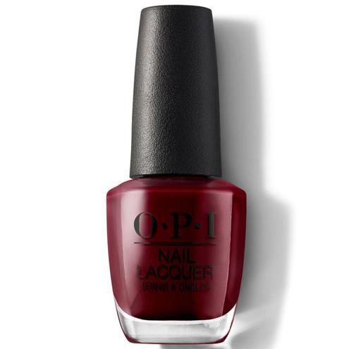 OPI Color - W52 Got the Blues For Red