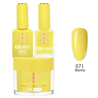 Billionaire Imperial Matching Colors - 071 Sunny