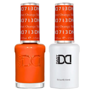 DND Matching Pair - 713 ORANGE SHERBET