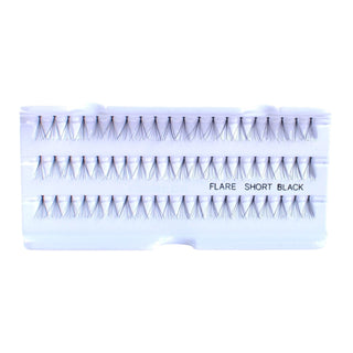 Eyelash Flare Black