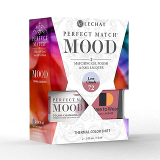 LeChat - Perfect Match Mood Changing Duo - 72 Love Clouds