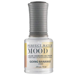 LeChat - Perfect Match Mood Changing Gel Color 0.5oz 071 Going Bananas — LeChat Nail Gel | C8 Nail Supply
