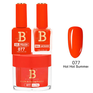 Billionaire Imperial Matching Colors - 077 Hot Hot Summer