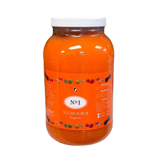No.1 Sugar Scrub 1gl
