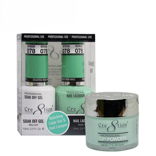 Cre8tion Matching Sets - 078 Refresh