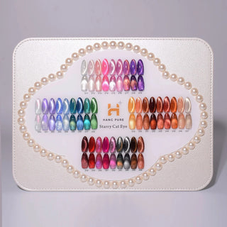 Hang Starry Cat Eye Collection – 36 Colors w/ 1 Counter Display