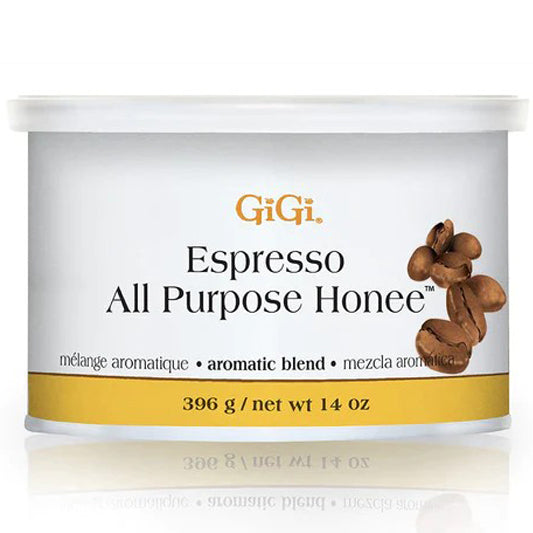 GiGi Wax Espresso 14oz