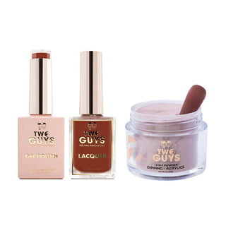 2Guys Matching Color - A007 Sparkling Sand