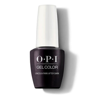 OPI Gel Matching 0.5oz - W42 Lincoln Park After Dark