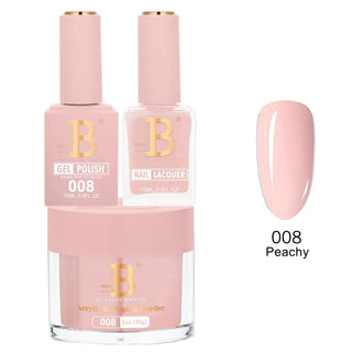 Billionaire Imperial Matching Colors - 008 Peachy