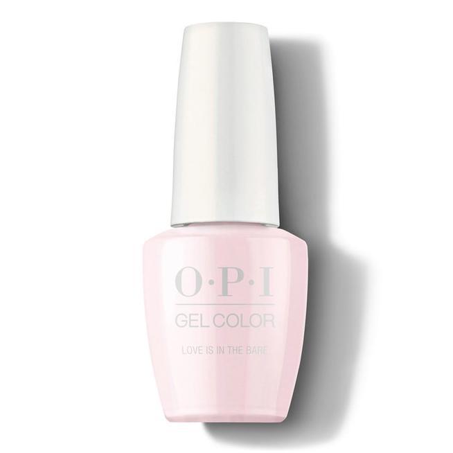 Color a juego OPI (3 piezas) - T69 Love is in the Bare