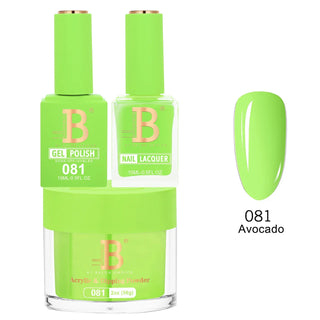 Billionaire Imperial Matching Colors - 081 Avocado